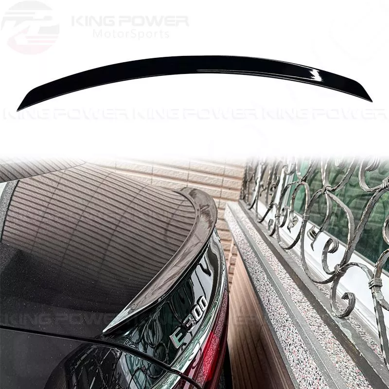 KP擎利國際 BENZ 24+ W214 AMG款 亮黑 四門轎車用 尾翼 E-Class 小鴨尾 鴨尾 歡迎聊聊 KP擎利國際 BENZ 24+ W214 AMG款 亮黑 四門轎車用 尾翼 E-Class 小鴨尾 鴨尾 歡迎聊聊