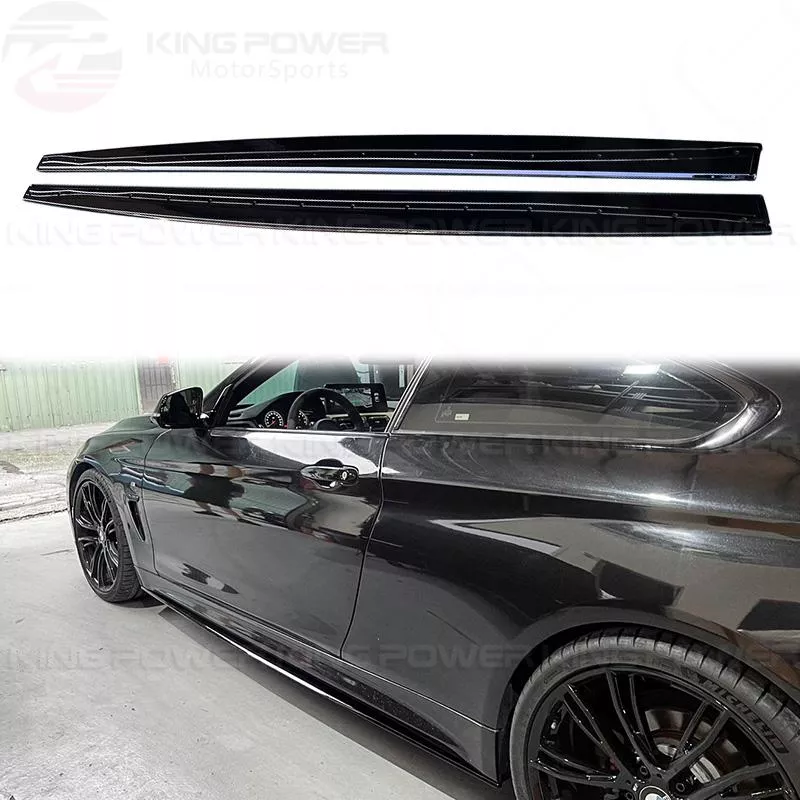 KP擎利國際 BMW F32 F33 F36 亮黑 P款側裙 M版 4系列側裙 M板 外銷商品 實體店面 預約安裝 KP擎利國際 BMW F32 F33 F36 亮黑 P款側裙 M版 4系列側裙 M板 外銷商品 實體店面 預約安裝