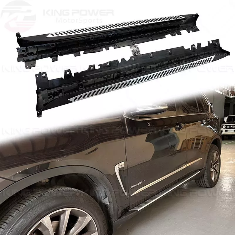 KP擎利國際 BMW 2014-2018 F15 X5 35i 50i 車側登車踏板 鋁合金 側踏板 實體店面經營 KP擎利國際 BMW 2014-2018 F15 X5 35i 50i 車側登車踏板 鋁合金 側踏板 實體店面經營