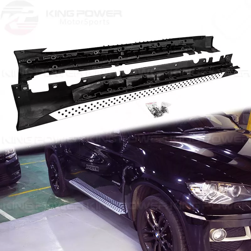 KP擎利國際 BMW 2006-2013 E70 X5 35i 50i xdrive 車側登車踏板 鋁合金 側踏板 KP擎利國際 BMW 2006-2013 E70 X5 35i 50i xdrive 車側登車踏板 鋁合金 側踏板