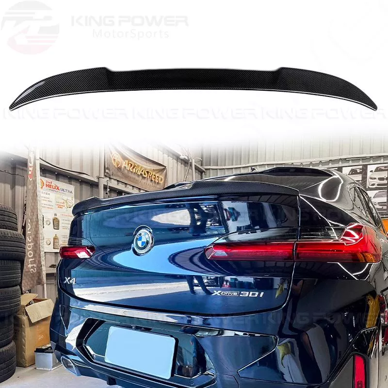 KP擎利國際 BMW G02 X4 CS款 碳纖維 尾翼 鴨尾 X4 20i 30i M40i 實體店面 預約安裝 KP擎利國際 BMW G02 X4 CS款 碳纖維 尾翼 鴨尾 X4 20i 30i M40i 實體店面 預約安裝