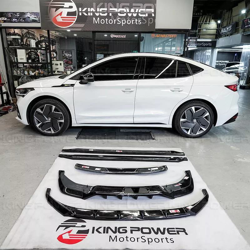 KP擎利國際 Skoda Enyaq Coupe RS Maxton Design 全車套件 MD 外觀套件 歡飲咨詢 KP擎利國際 Skoda Enyaq Coupe RS Maxton Design 全車套件 MD 外觀套件 歡飲咨詢