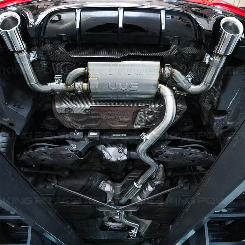 KP擎利國際 BMW F22 VVS 中尾段 排氣管 適用218i 220i 電子閥門 KP擎利國際 BMW F22 VVS 中尾段 排氣管 適用218i 220i 電子閥門