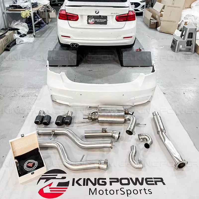 KP擎利國際 BMW F30 F31 F32 F33 F36 VVS排氣管 1.5T 16T 2.0T 不鏽鋼電子閥門中尾段 KP擎利國際 BMW F30 F31 F32 F33 F36 VVS排氣管 1.5T 16T 2.0T 不鏽鋼電子閥門中尾段