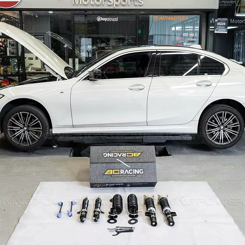 KP擎利國際 BMW G20 G21 BC RACING BR系列 避震器 30段同步上拉與下壓阻尼調整 歡迎私訊 KP擎利國際 BMW G20 G21 BC RACING BR系列 避震器 30段同步上拉與下壓阻尼調整 歡迎私訊