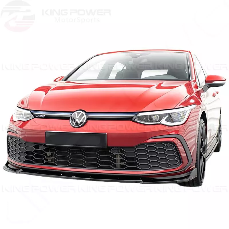 KP擎利國際 福斯 VW Golf 第8代 M款 下巴 側裙 尾翼 後包角 全車外觀套件 KP擎利國際 福斯 VW Golf 第8代 M款 下巴 側裙 尾翼 後包角 全車外觀套件