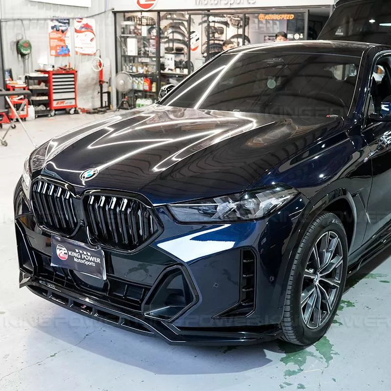 KP擎利國際 BMW 後期 G06 X6 LCI Maxton Design空力套件 MD套件 KP擎利國際 BMW 後期 G06 X6 LCI Maxton Design空力套件 MD套件