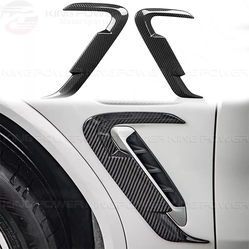 KP擎利國際寶馬  BMW G01 G02 G03 X3 X4 IX3 LCI SQ 碳纖維 葉子板風口 側腮 葉子板進氣 KP擎利國際寶馬  BMW G01 G02 G03 X3 X4 IX3 LCI SQ 碳纖維 葉子板風口 側腮 葉子板進氣