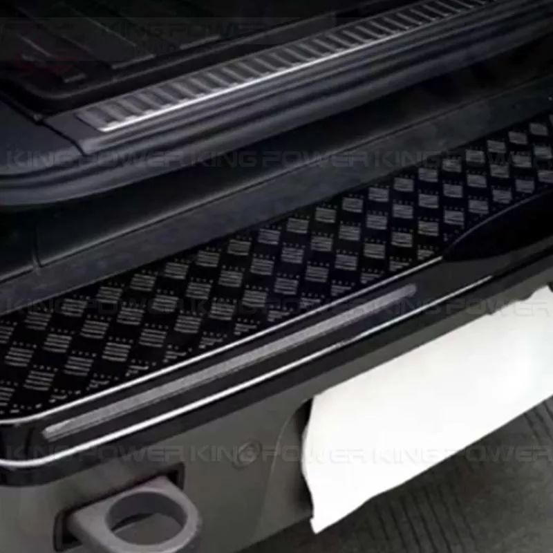 KP擎利國際 衛士 Defender 90 110 130 車尾門檻條