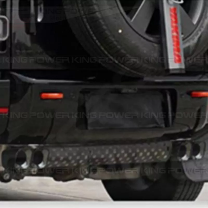 KP擎利國際 衛士 Defender 90 110 130 尾飾館 尾喉