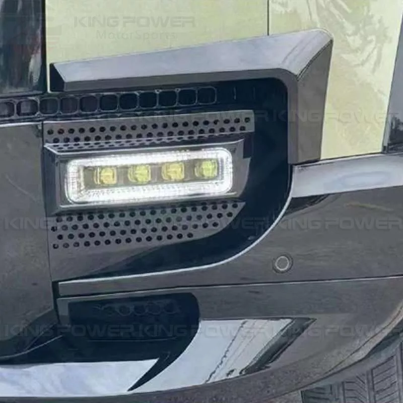 KP擎利國際 衛士 Defender 90 110 130 霧燈