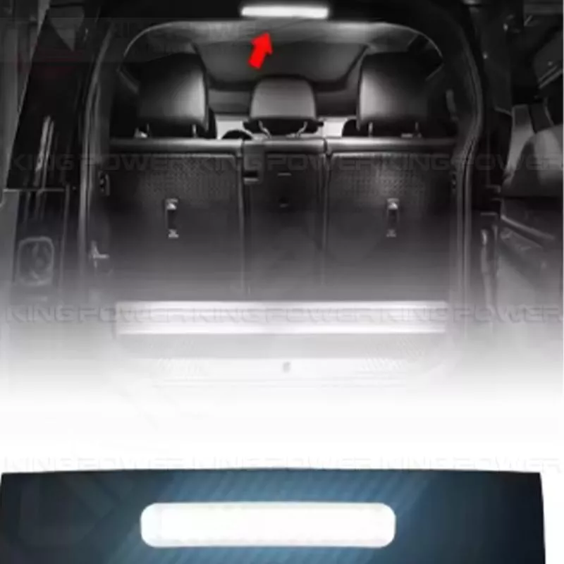KP擎利國際 衛士 Defender 90 110 130 後車箱閱讀燈 後備箱閱讀燈