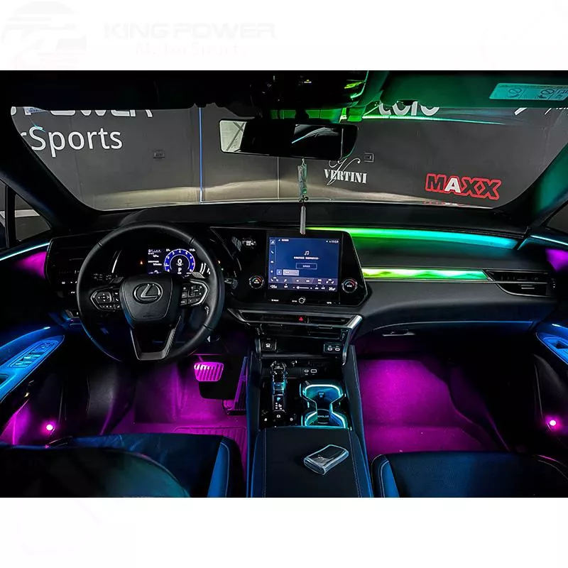 KP擎利國際 24+ LEXUS RX 氣氛燈 專用 RX350 450 500 氛圍燈