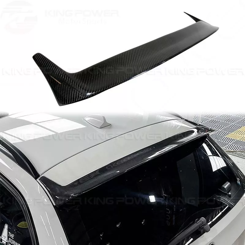 KP擎利國際 BMW E91 3系列旅行車 碳纖維3D款尾翼 頂翼 (國際外銷熱賣商品)