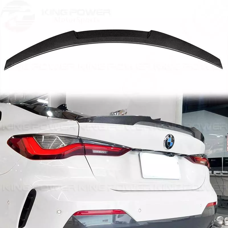 KP擎利國際 BMW G22 G82 乾碳M4款 尾翼 鴨尾 小鴨尾 雙門 實體店面 預約安裝