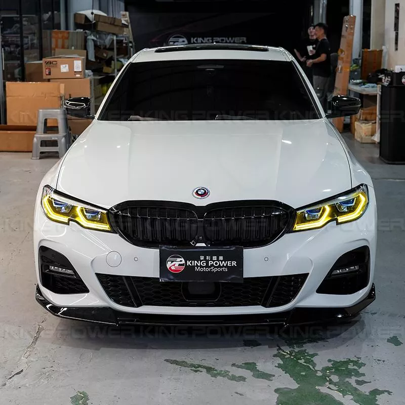KP擎利國際 BMW 寶馬 G20 G21 前期 黃金眼 日行燈 DRL 檸檬色