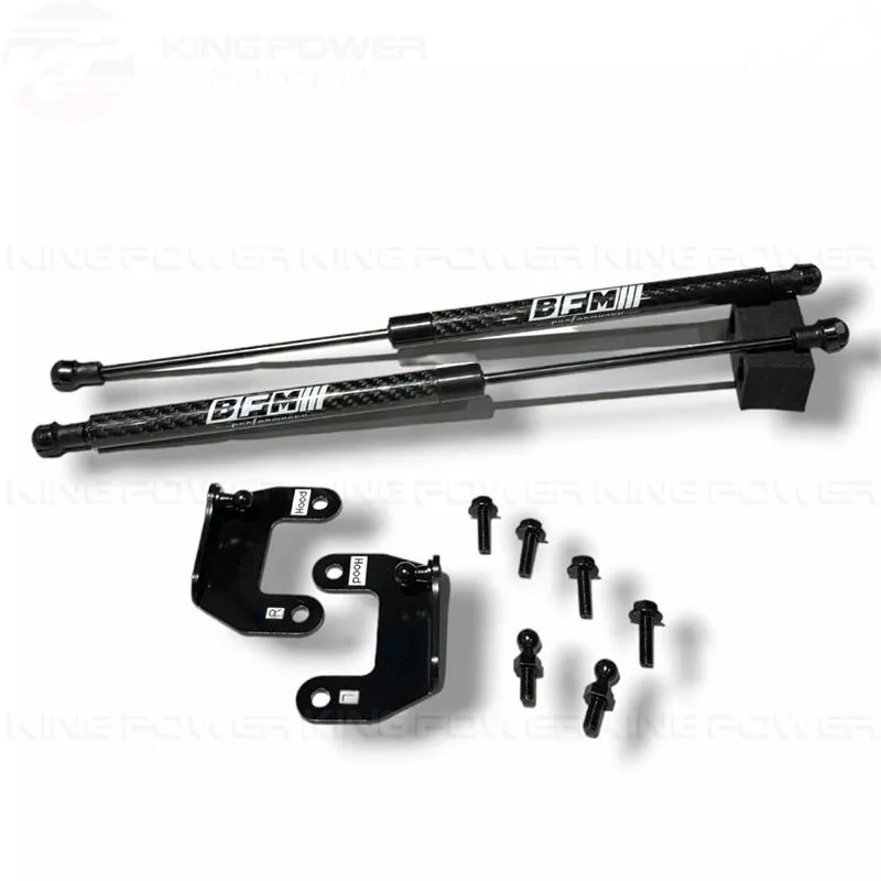 KP擎利國際 Suzuki 鈴木 Swift BFM 包碳纖維油壓 引擎蓋 前頂桿 氮氣撐桿