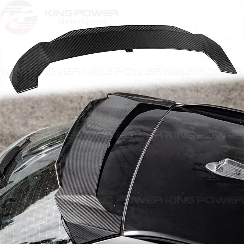 KP擎利國際 寶馬 BMW G21 3系 G81 M3 SQ乾碳 碳纖維 頂翼（貼合式）尾翼