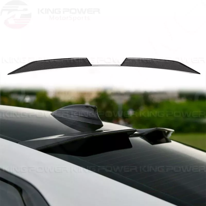 KP擎利國際 寶馬 BMW G20 3系 G80 M3 SQ乾碳 碳纖維 頂翼 尾翼