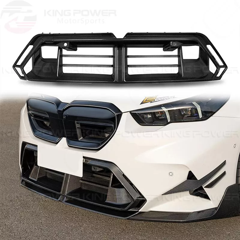 KP擎利國際 BMW G90 G99 M5 乾碳SQ款 碳纖維進氣口