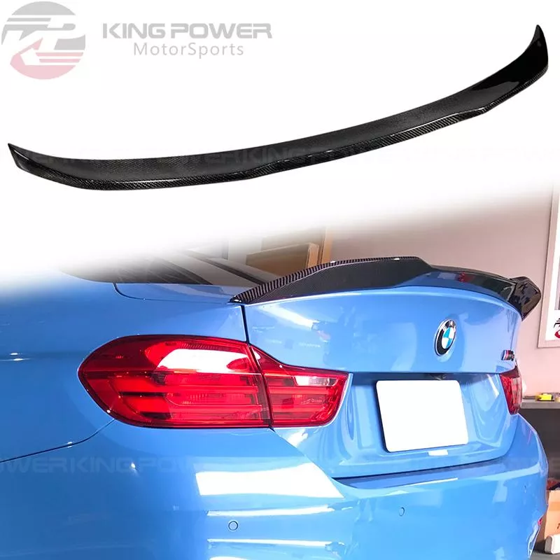 KP擎利國際 BMW F82 DA款 尾翼 正F82 M4專用 碳纖維 鴨尾 後擾流