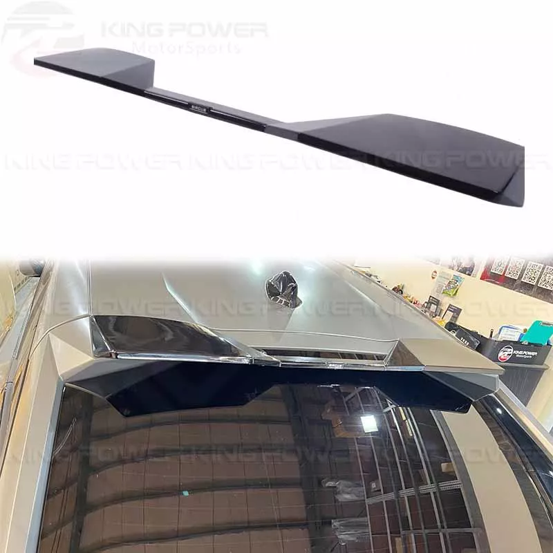 KP擎利國際 PEUGEOT 408 頂翼 尾翼