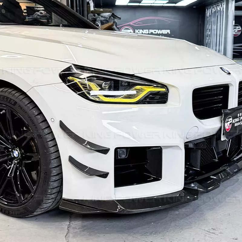KP擎利國際 BMW 寶馬 G87 M2 黃金眼 日行燈 DRL 檸檬色
