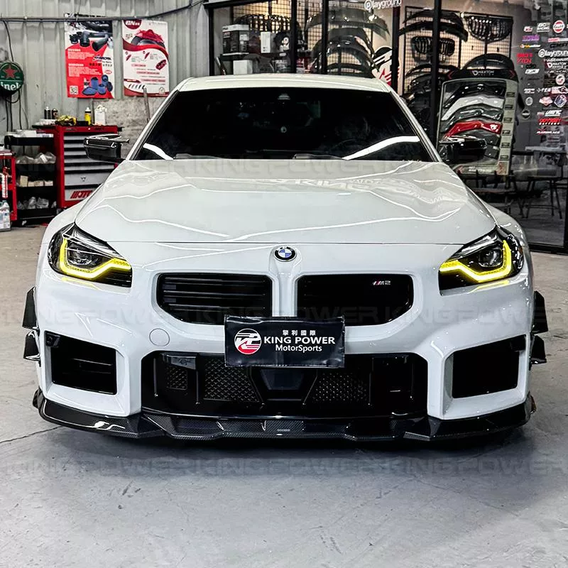 KP擎利國際 BMW 寶馬 G87 M2 黃金眼 日行燈 DRL 檸檬色