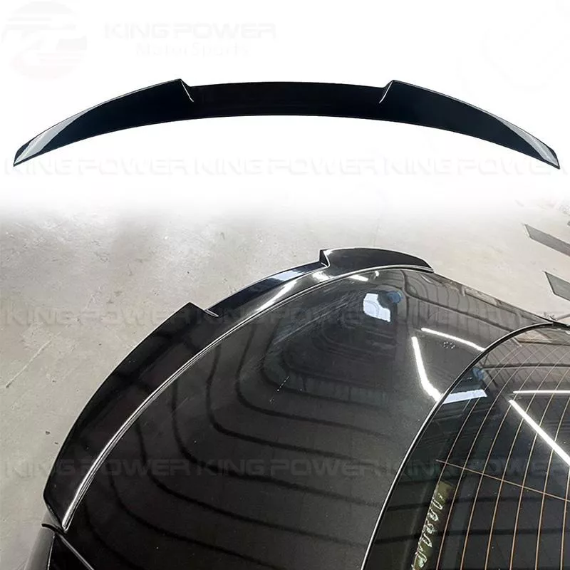 KP擎利國際 BMW G20 M4款 尾翼 亮黑 碳纖維 320i 330i M340i M3 鴨尾 實體店面