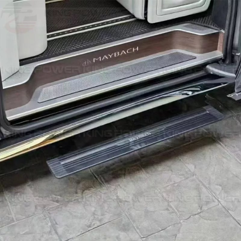 KP擎利國際 賓士 BENZ W447 V220D 電動側踏板 登車踏板