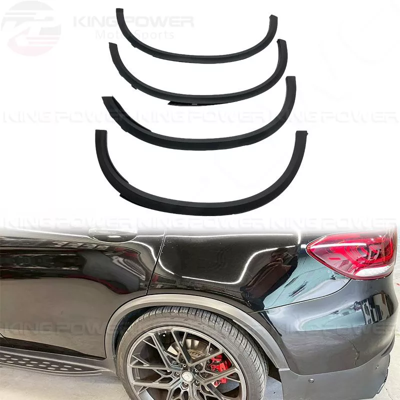 KP擎利國際 BMW W253 GLC 輪眉 輪弧