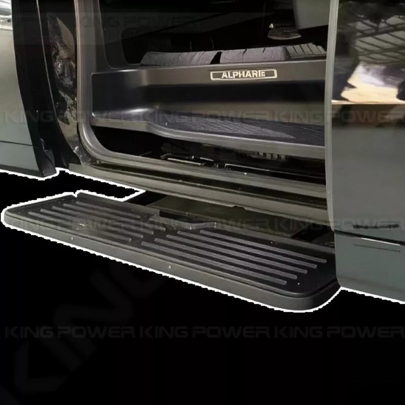 KP擎利國際 Toyota ALPHARD 電動側踏板 側踏板 踏板