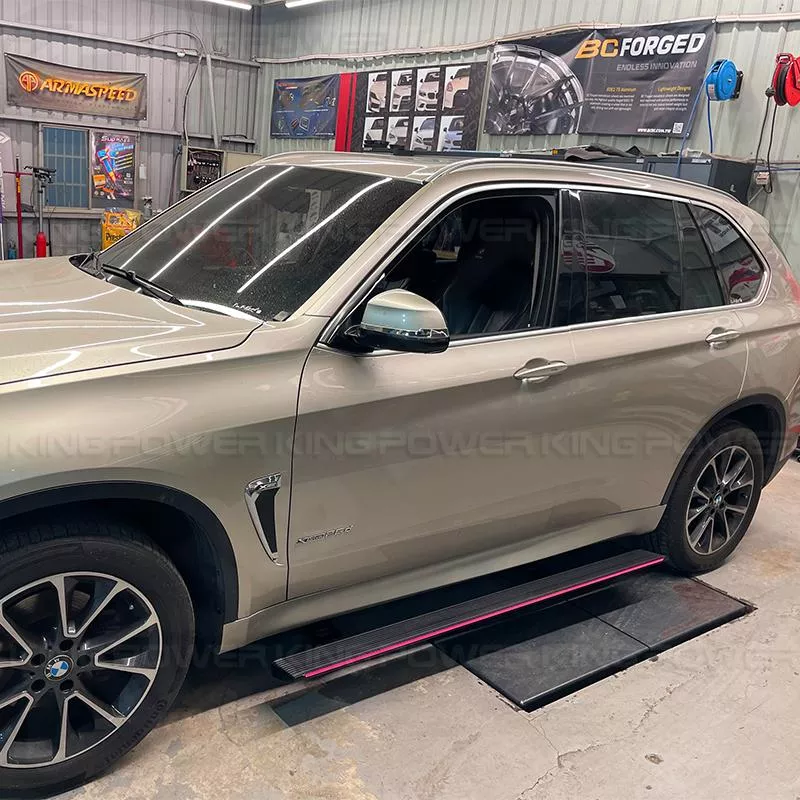 KP擎利國際 BMW F15 X5 LED電動側踏板 登車踏板 腳踏板 側踏板 踏板