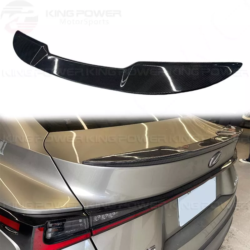 KP擎利國際 2021年 LEXUS IS 碳纖維 尾翼 刀鋒款 IS200 壓尾 實體店面 預約安裝