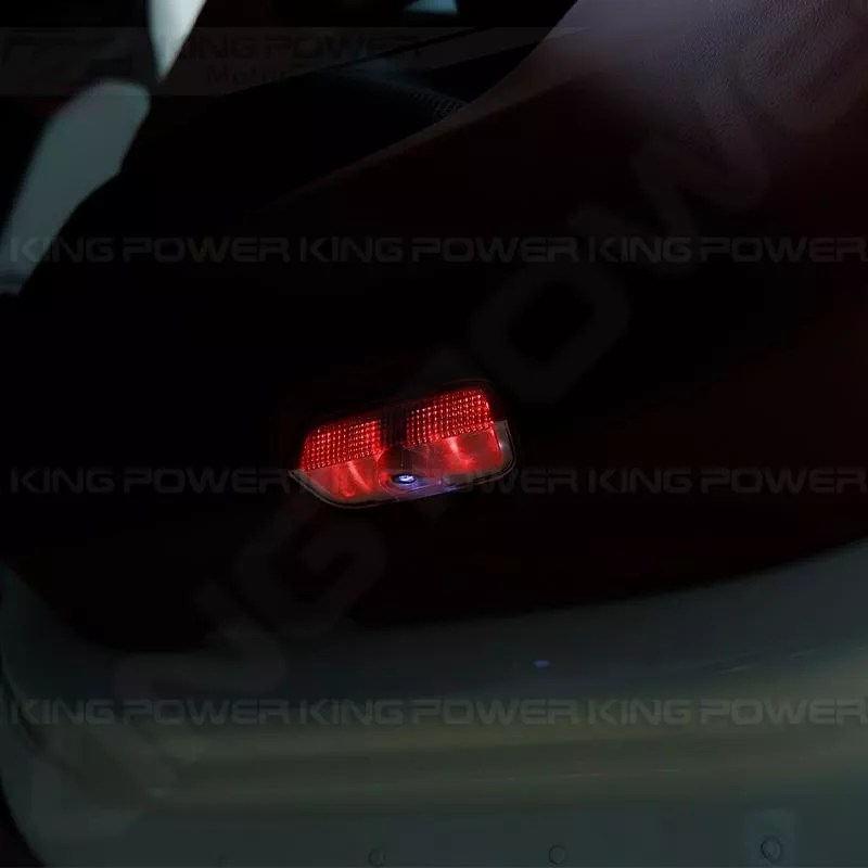 KP擎利國際 PORSCHE MACAN 照地燈 迎賓燈 投影燈