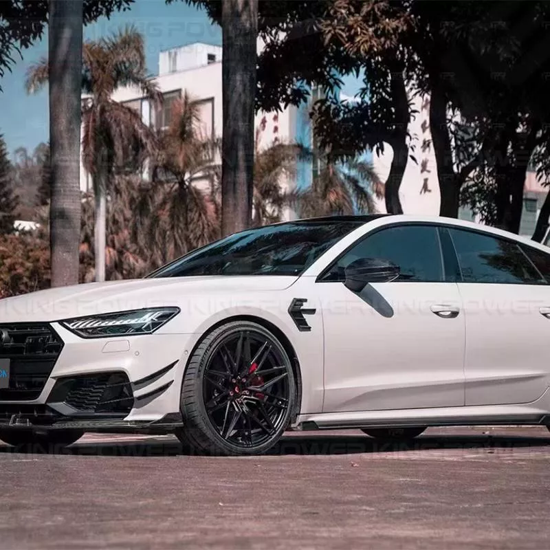 KP擎利國際 AUDI A7 S7 C8 TAKD款 碳纖維 後視鏡蓋