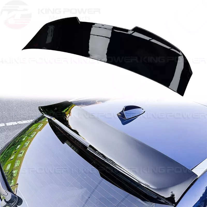 KP擎利國際 BMW F11 亮黑 頂翼 尾翼 五門車用