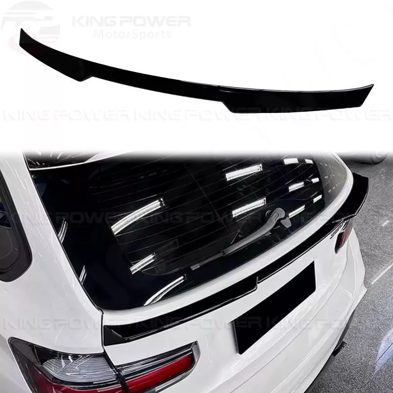 KP擎利國際 寶馬 BMW F31 3系列 旅行車專用 五門車用 亮黑 中翼 尾翼