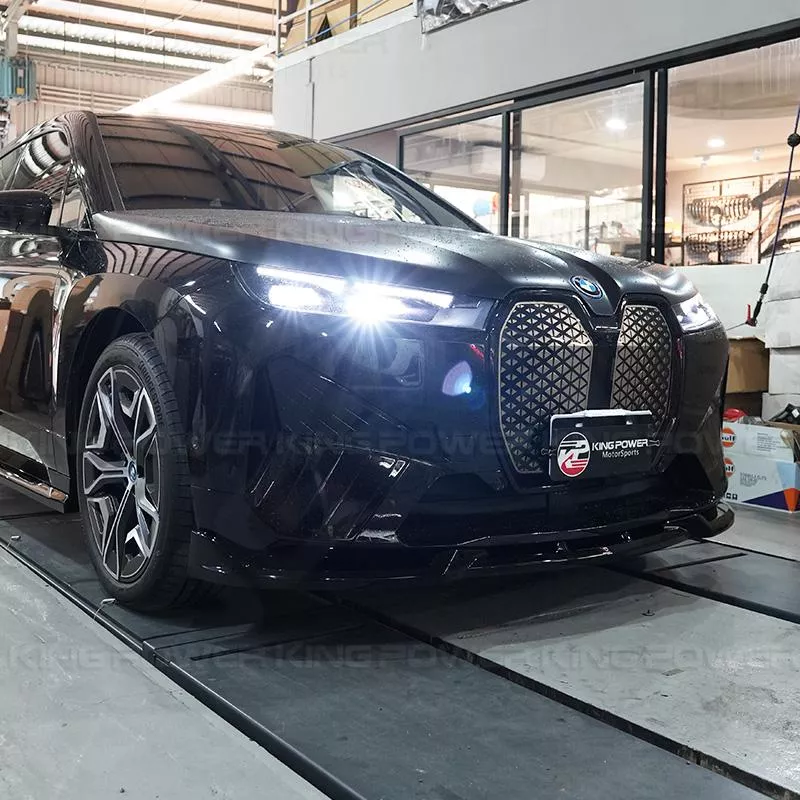 KP擎利國際 21-25年 BMW iX Maxton Design 外觀套件 MD 空力套件