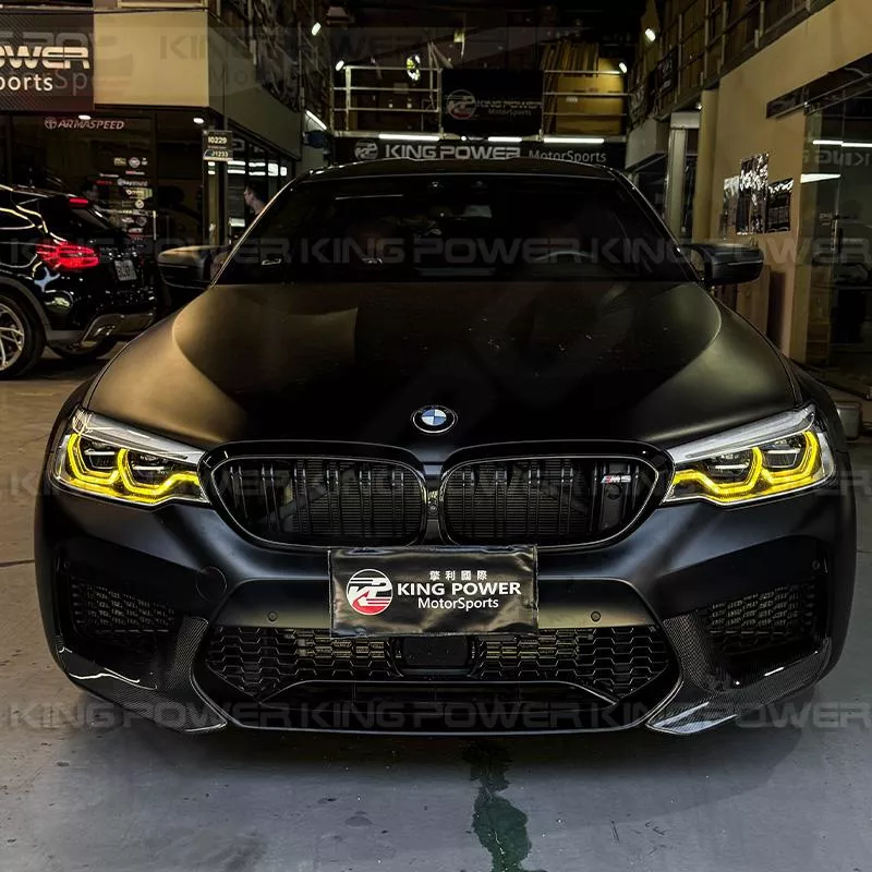 KP擎利國際 BMW 寶馬 G30 G31 F90 M5 黃金眼 日行燈 DRL 檸檬色 歡迎聊聊