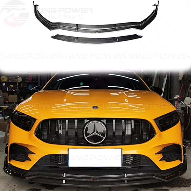 KP擎利國際 BENZ W177 TAKD款 碳纖維空力套件 前後下 側裙 前保風刀 後保風刀 後視鏡蓋 引擎蓋 頂翼