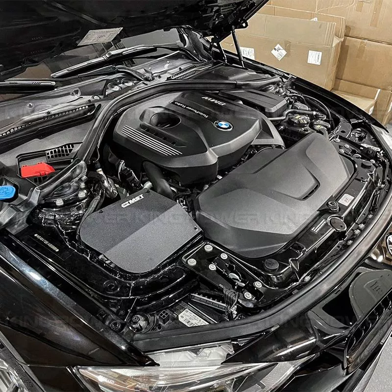 KP擎利國際 BMW F20 F22 F30 F32 2.0T (B48) MST進氣系統 冷卻系統