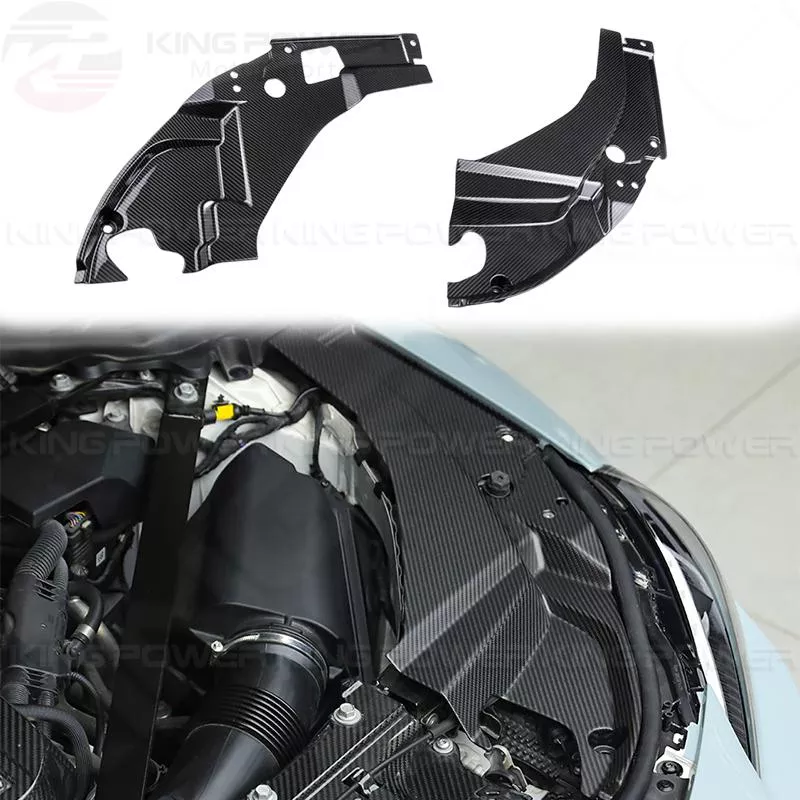 KP擎利國際 寶馬 BMW G87 M2 SQ V2款 碳纖維 引擎室飾蓋 飾蓋