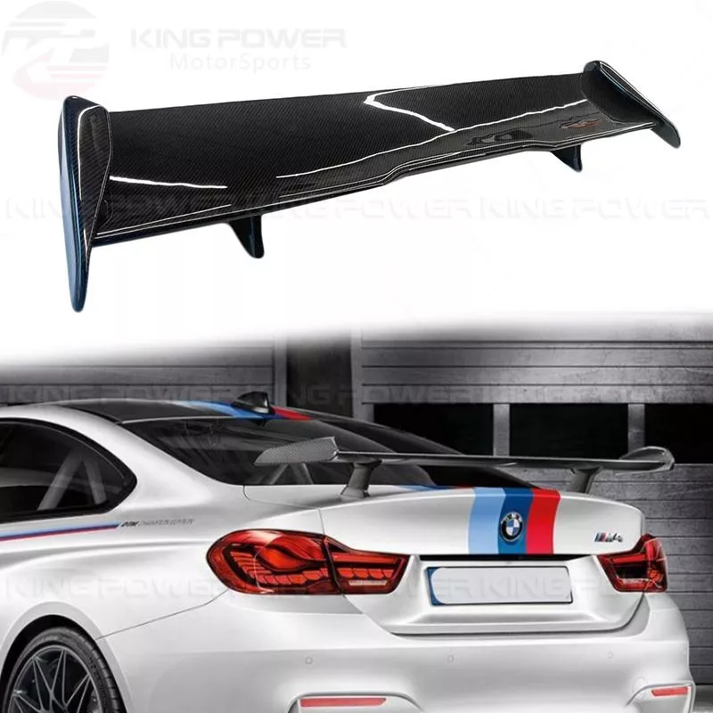 KP擎利國際 BMW F3X F8X G2X 碳纖維 DTM款 大尾翼 尾翼