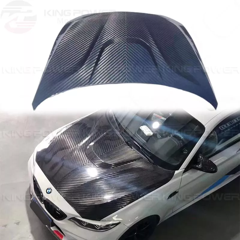 KP擎利國際 BMW F87 M2C TAKD款 碳纖維 引擎蓋 機蓋