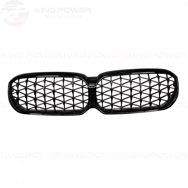 KP擎利國際 寶馬 BMW 20+ G30 G31 LCI後期 全黑滿天星 水箱罩 鼻頭