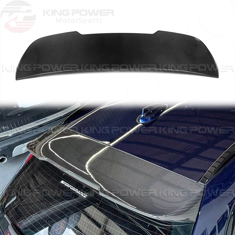 KP擎利國際 BMW G21 G81 M3 Touring 旅行車 MP款 乾碳纖維 頂翼 尾翼 實體店面