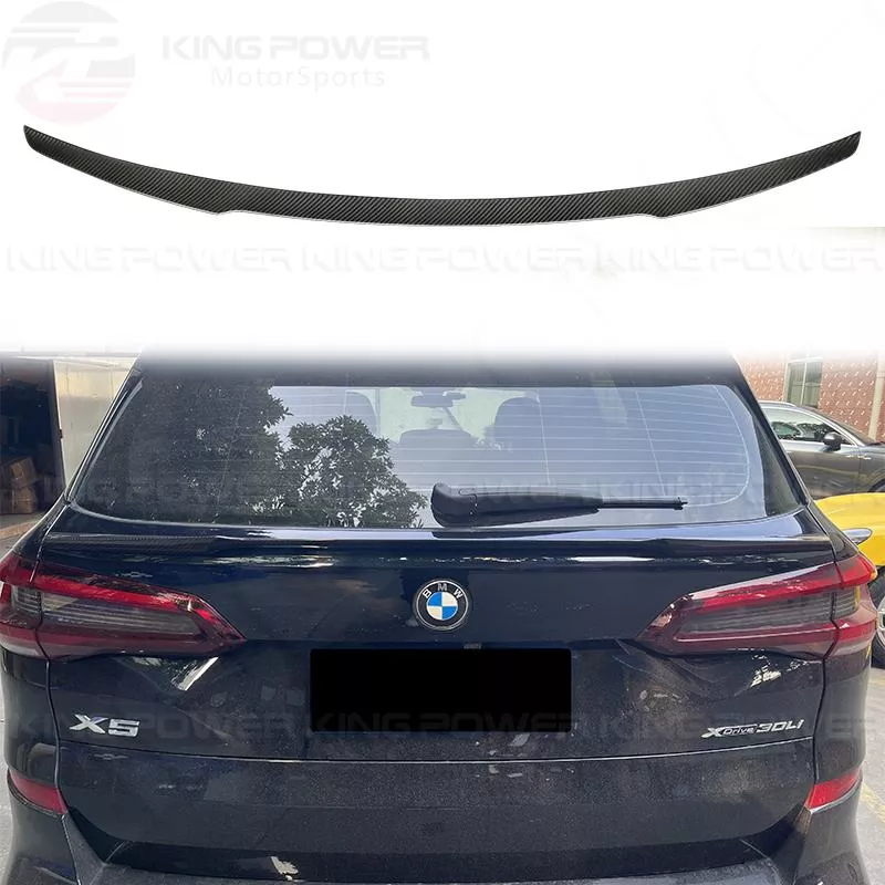 KP擎利國際 寶馬 BMW G05 X5 TAKD 碳纖維 尾翼 中翼