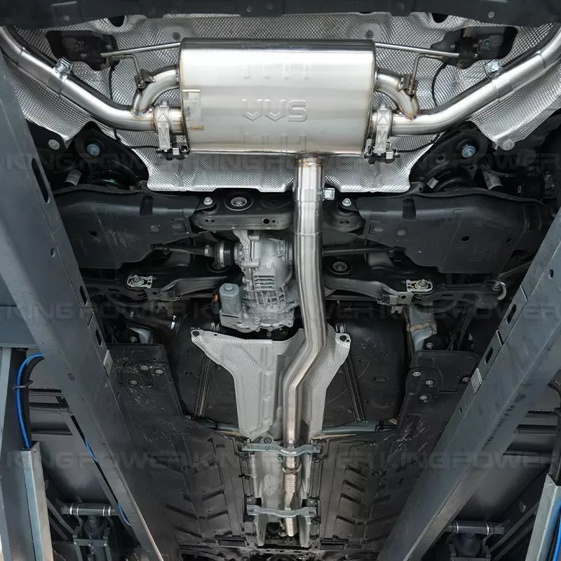 KP擎利國際 賓士 Benz X247 GLB 250 35 VVS 中尾段 排氣管