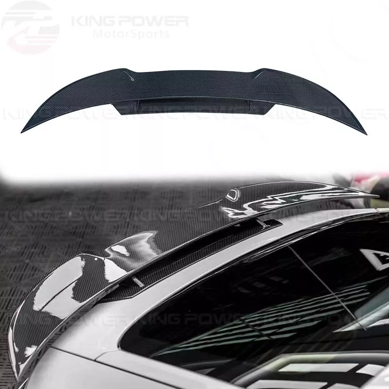 KP擎利國際 Porsche 保時捷 Panamera 971 TAKD 碳纖維 大尾翼 鴨尾